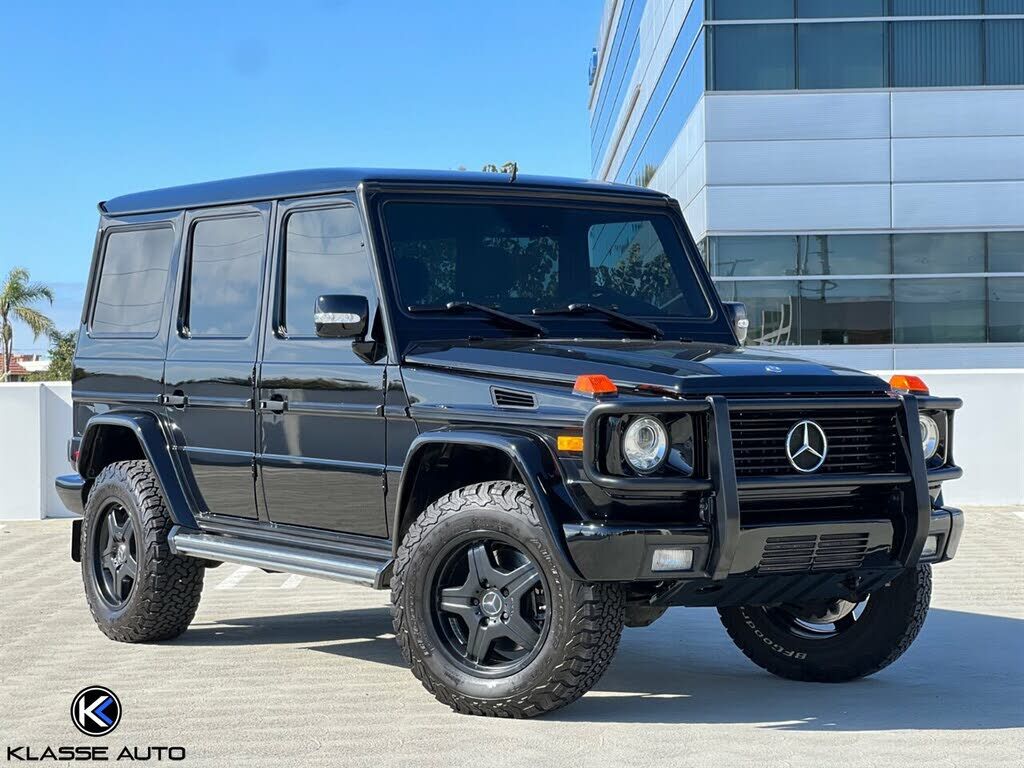Mercedes-Benz G-Class