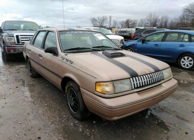 Mercury Topaz