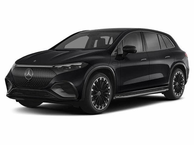2023 Mercedes-Benz EQS-Class SUV