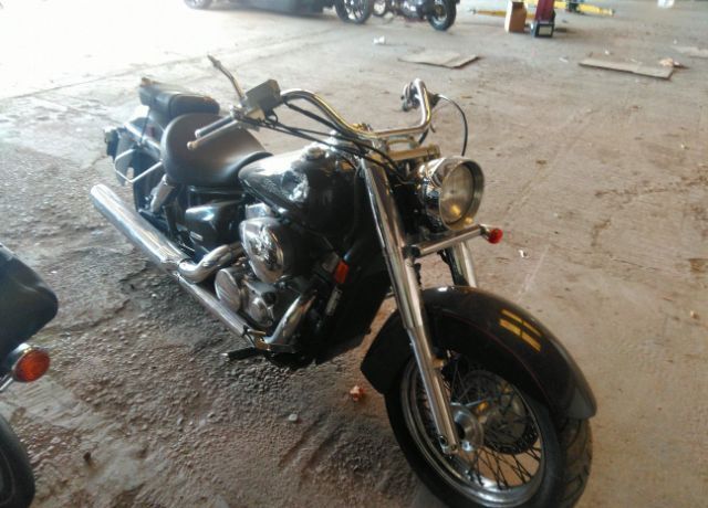 Honda VT750 (Shadow Aero)
