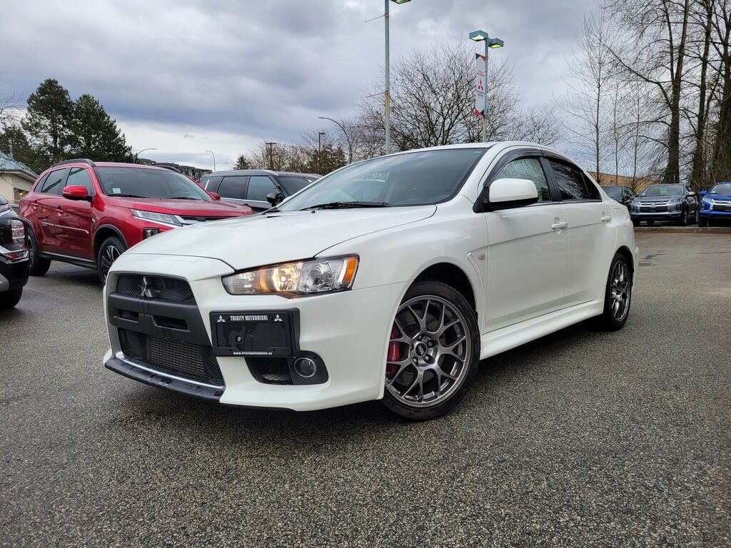 Mitsubishi Lancer Evolution