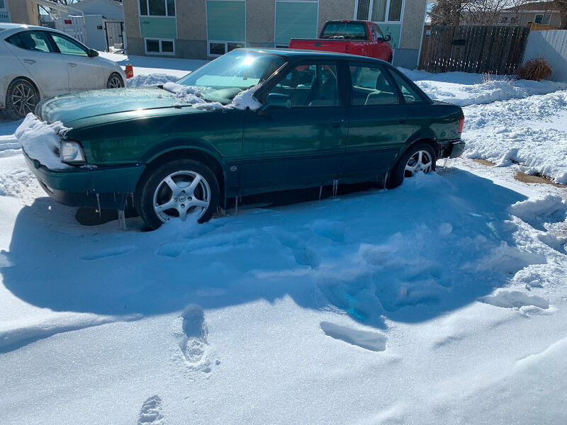 Audi 90