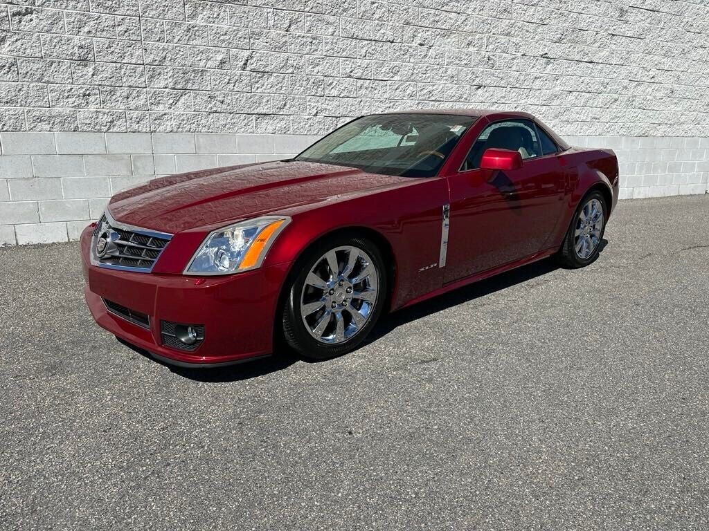 Cadillac XLR