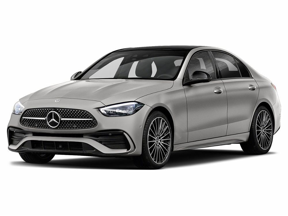 2023 Mercedes-Benz C-Class