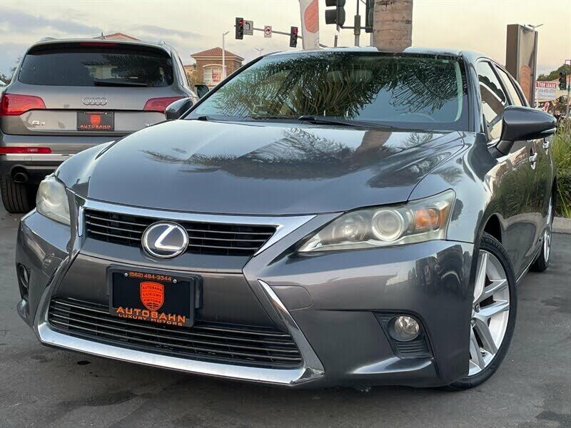 Lexus CT