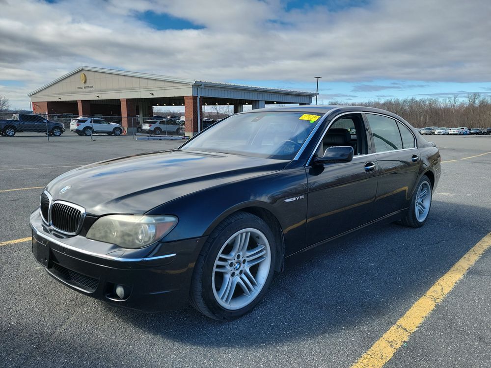 BMW 760Li