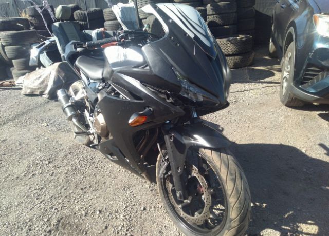 Honda CBR500
