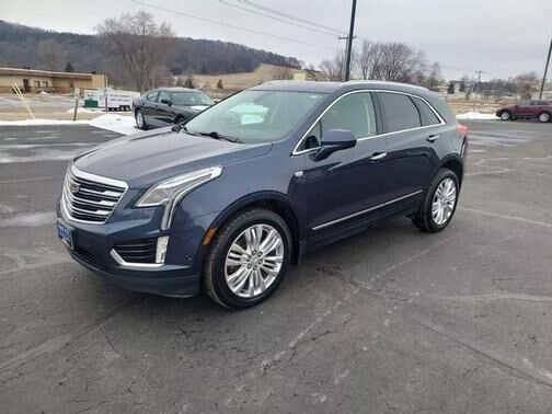 2018 CADILLAC XT5