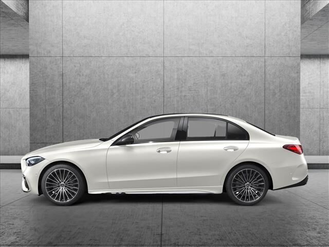 2023 Mercedes-Benz C-Class