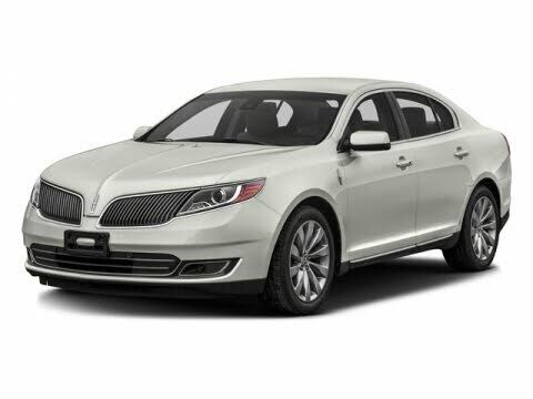 Lincoln MKS