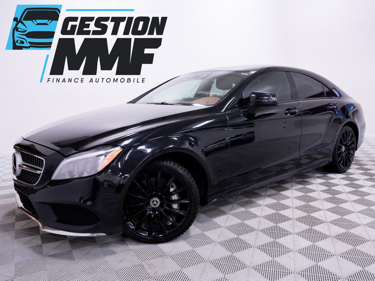 Mercedes-Benz CLS-Class