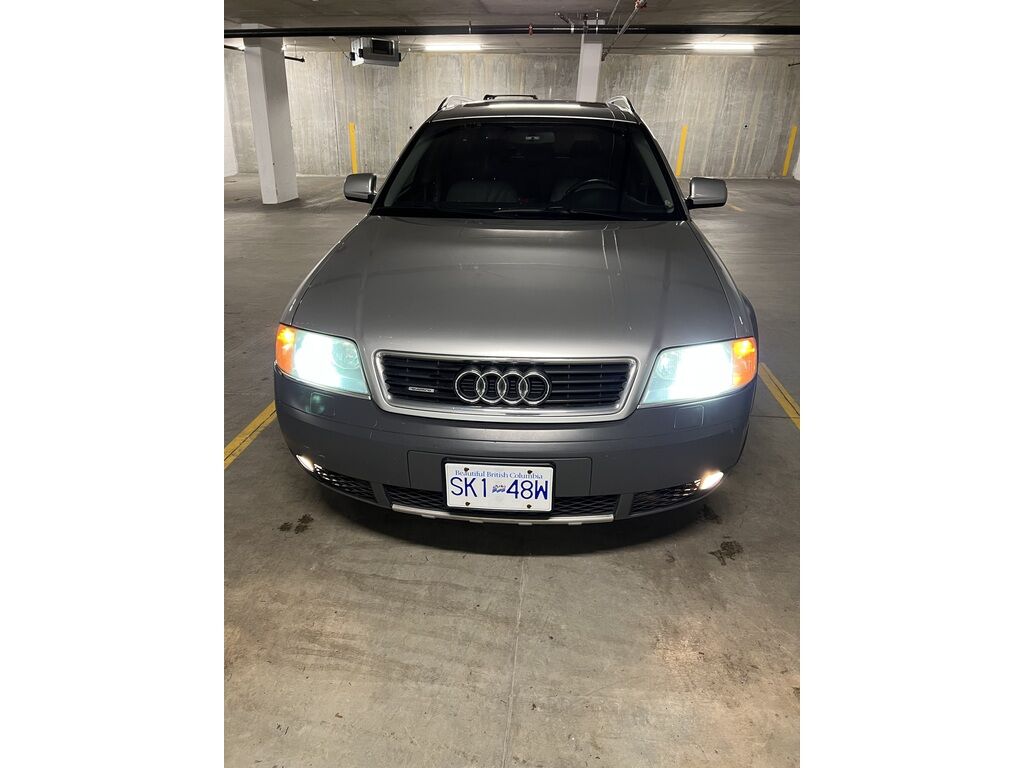 Audi allroad
