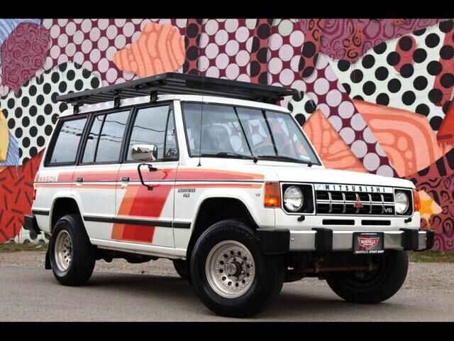 Mitsubishi Montero
