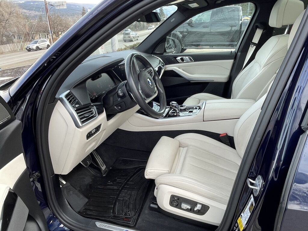 2020 BMW X5