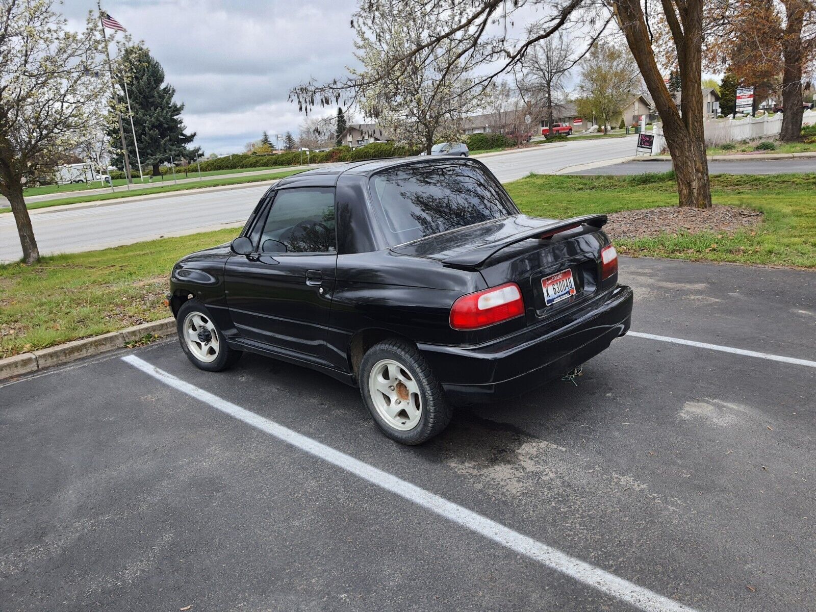 Suzuki X-90