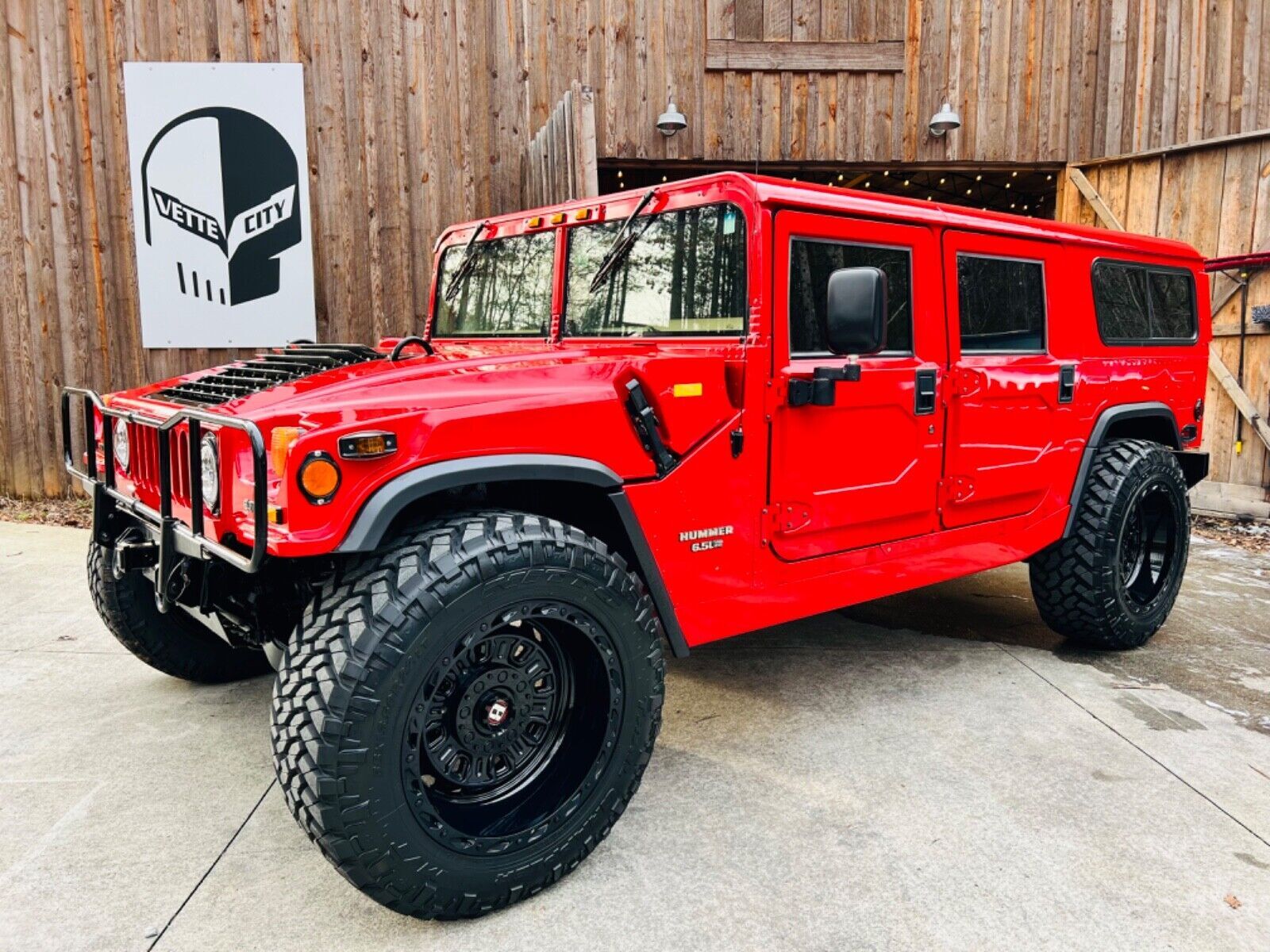 HUMMER