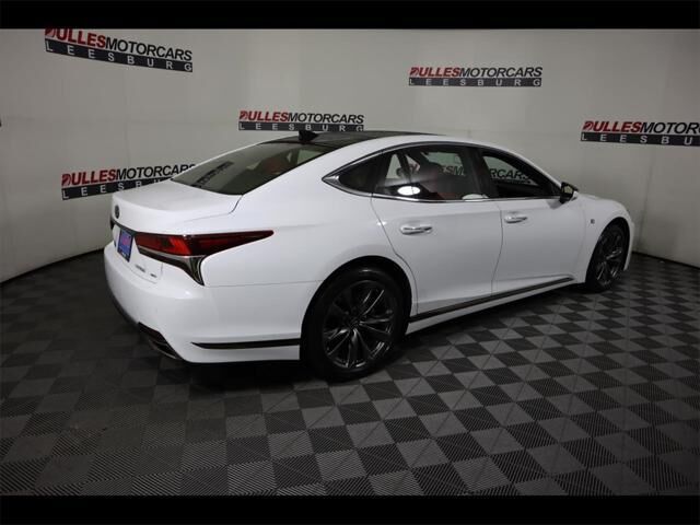 2018 Lexus LS
