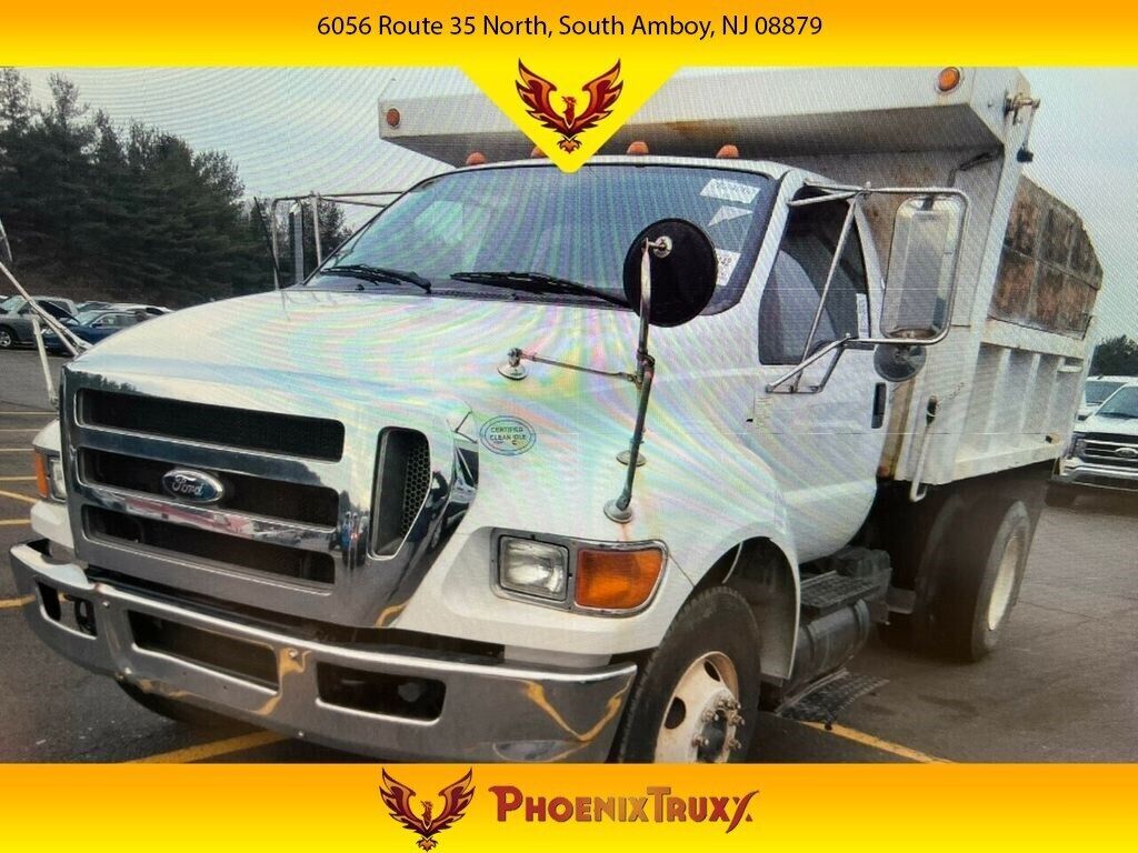 Ford F-750