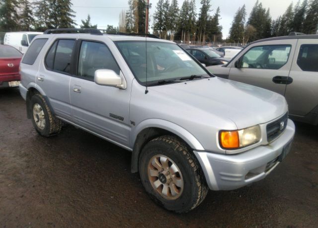 Honda Passport
