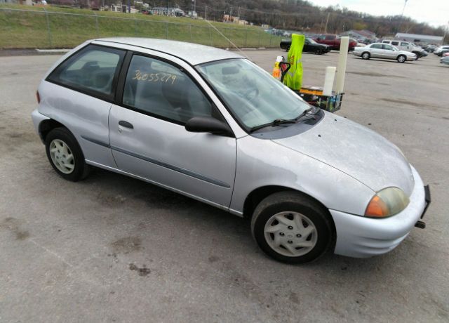 Chevrolet Metro