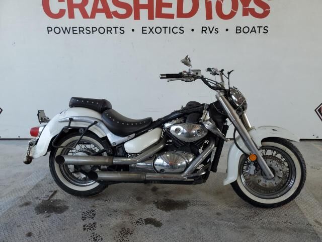 Suzuki VL800K