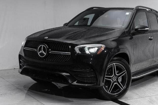 2023 Mercedes-Benz GLE-Class