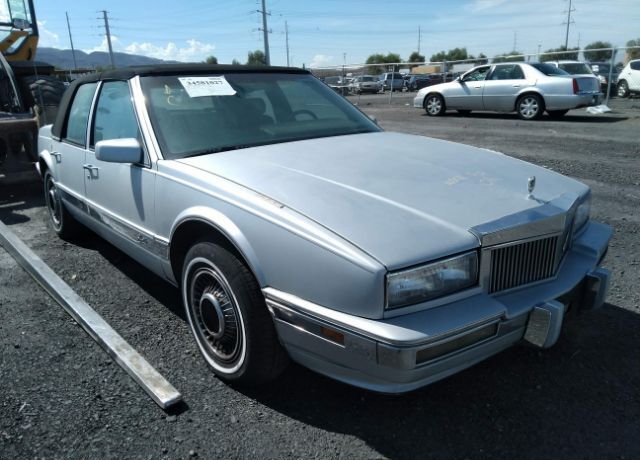 Cadillac Seville