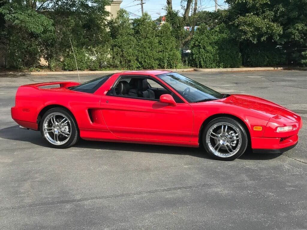 Acura NSX