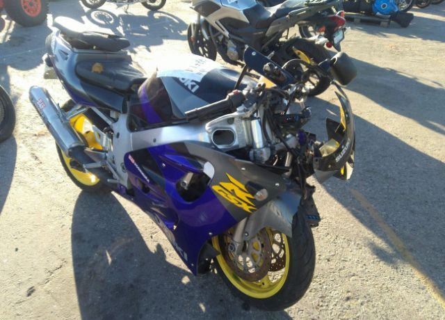 Suzuki GSX-R600