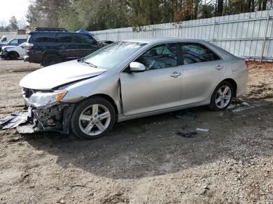 2014 TOYOTA Camry - VIN Decoder