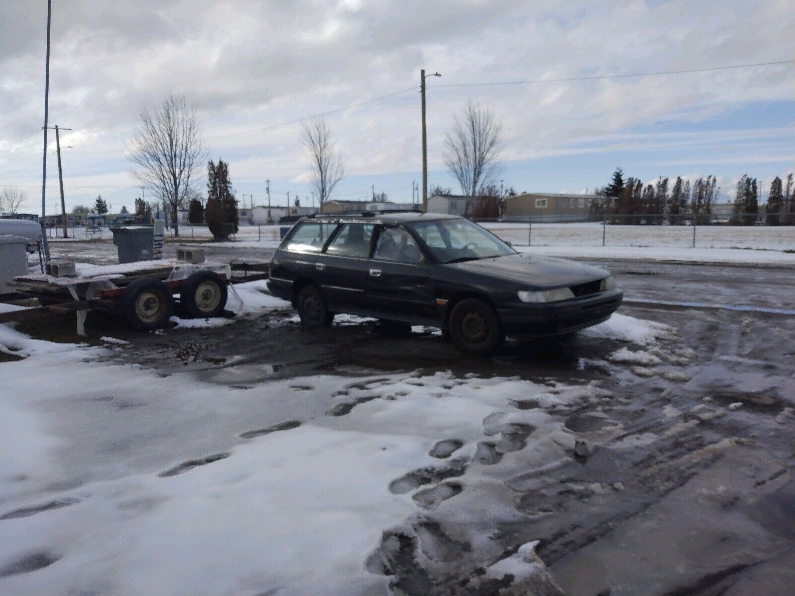 Subaru Legacy