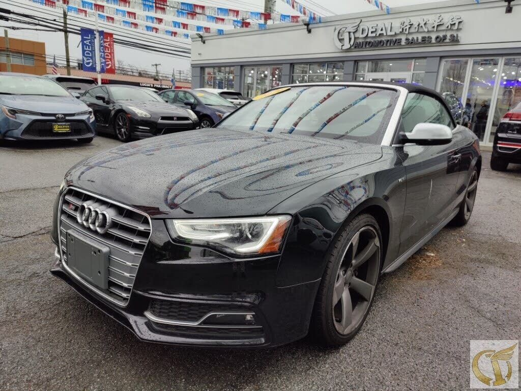 Audi S5