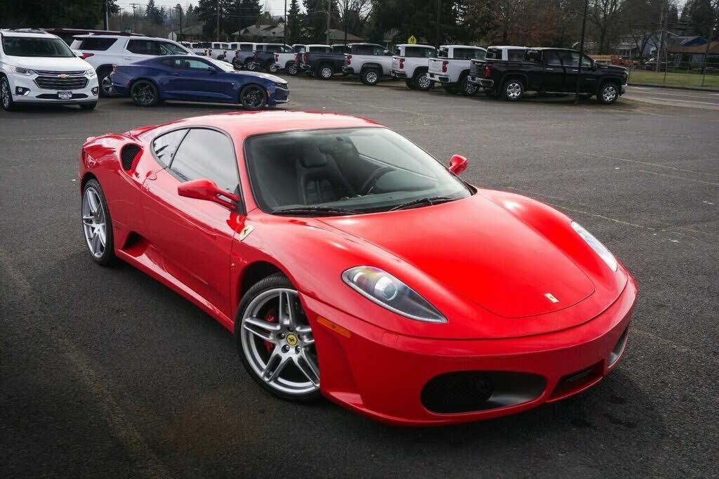 Ferrari F430 Coupe