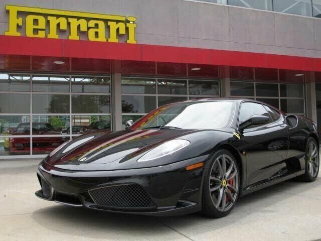 Ferrari F430 Spider