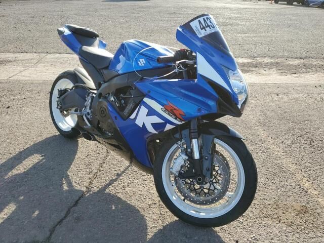 Suzuki GSX-R600L
