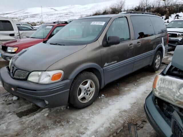 Pontiac Montana/ SV6