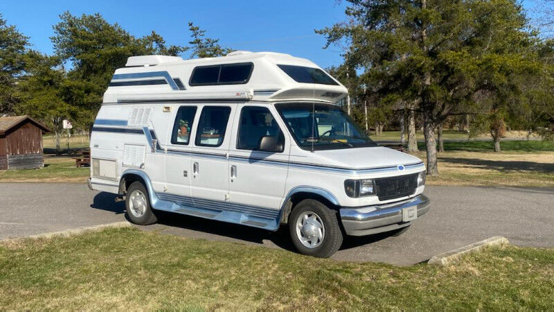 Ford E-250