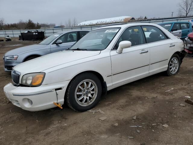 Hyundai XG 350