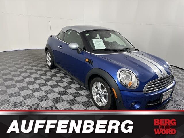 MINI Cooper Coupe