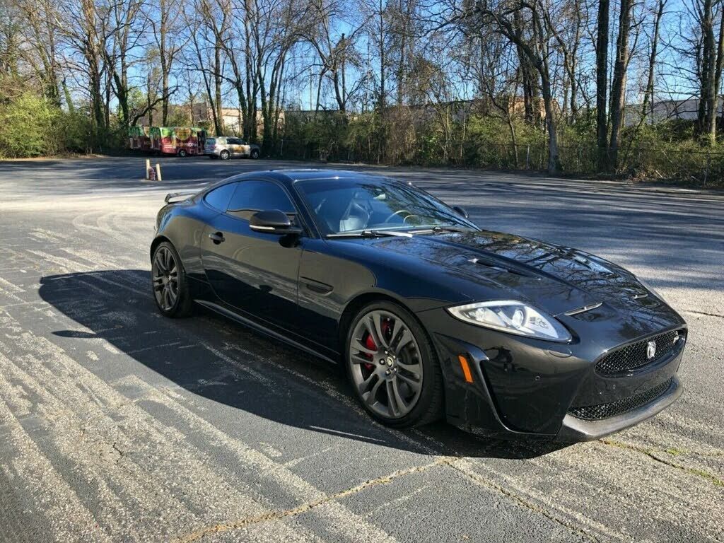 Jaguar XK