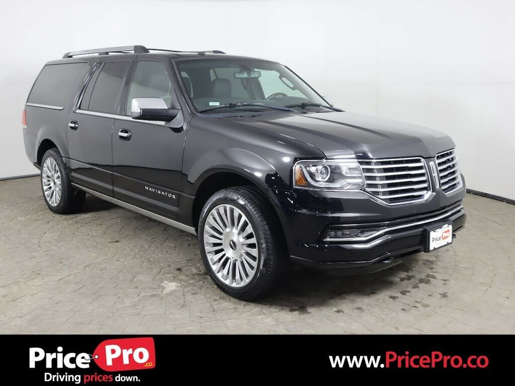 Lincoln Navigator L