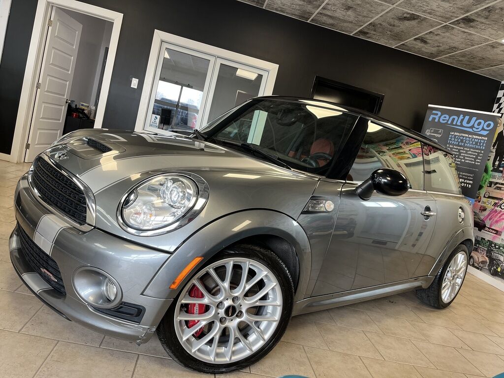 MINI Hardtop