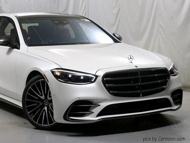 2023 Mercedes-Benz S-Class