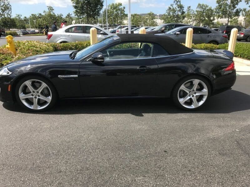 Jaguar XK