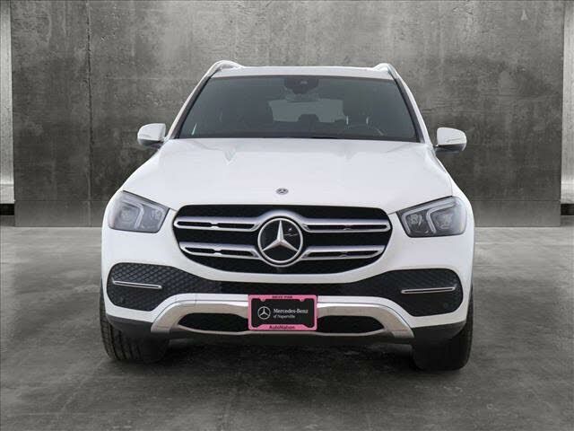 2020 Mercedes-Benz GLE-Class