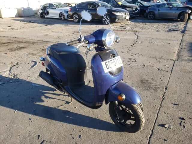 Honda NCH50 (METROPOLITAN)