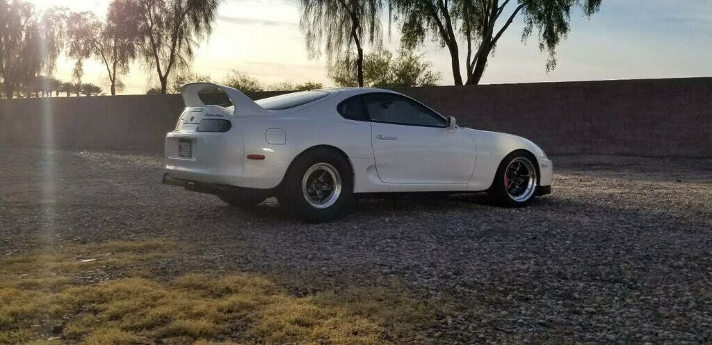 Toyota Supra