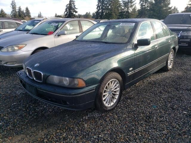 BMW 540iA