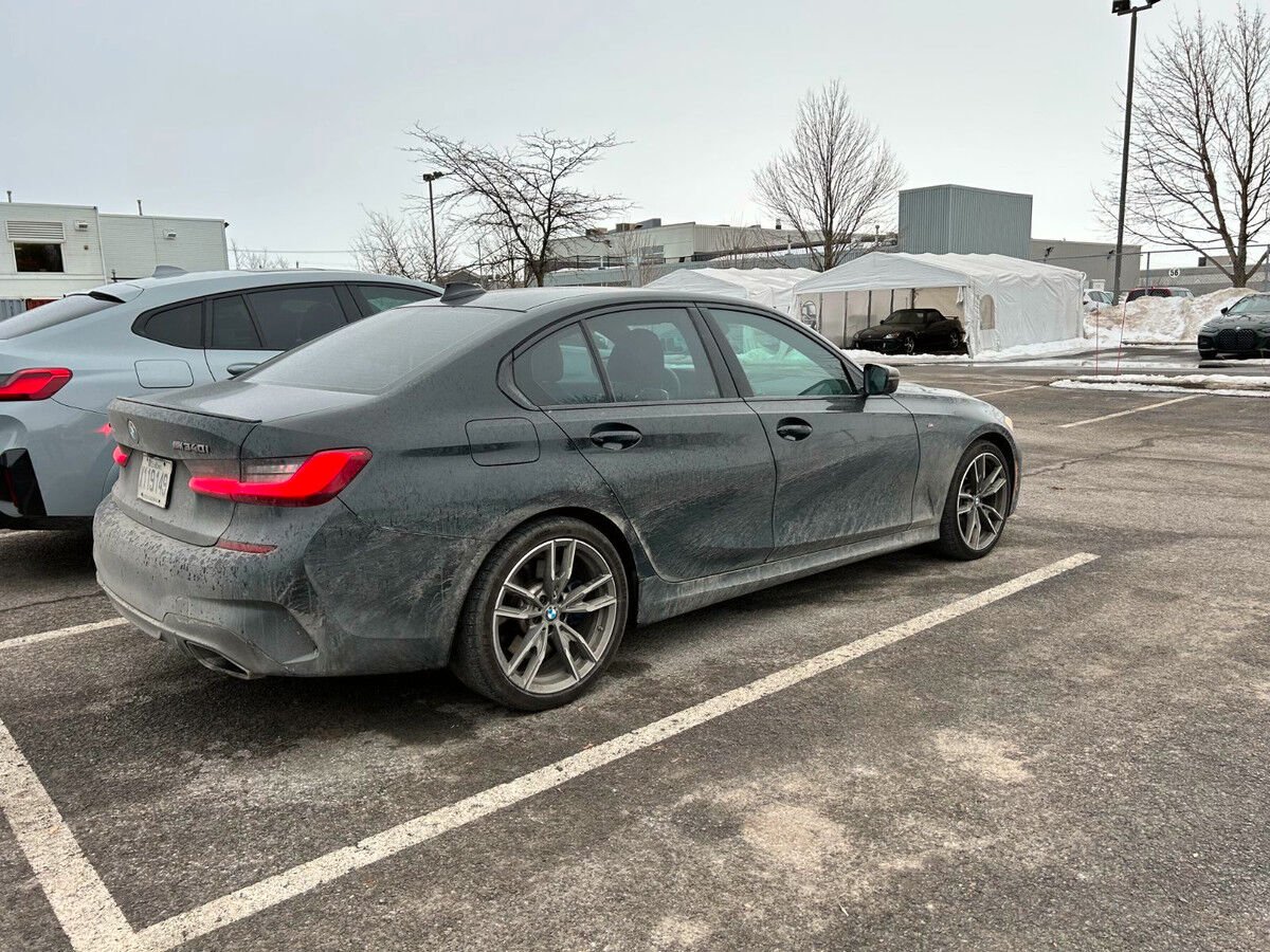 2020 BMW M340i
