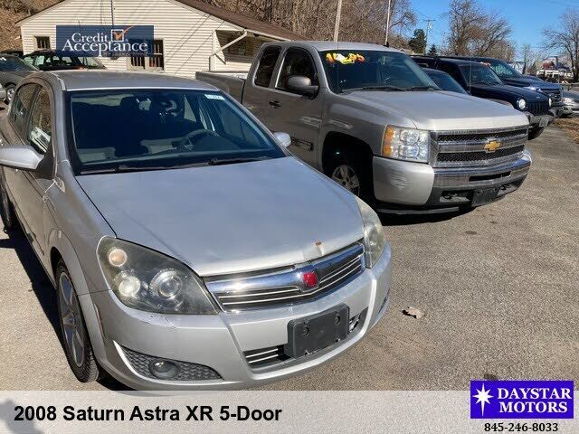 2008 SATURN Astra